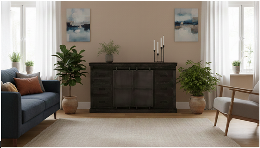 Wat is een industriële woonstijl en hoe pas je deze toe?