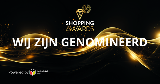 De Meubel Importeur genomineerd voor Shopping Awards en Ecommerce50