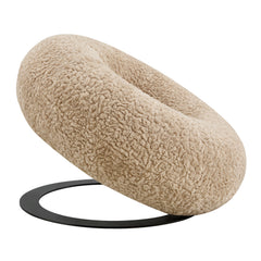 Fauteuil Coco Creme