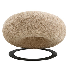 Fauteuil Coco Creme
