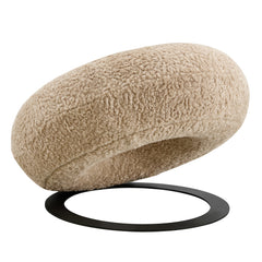 Fauteuil Coco Creme