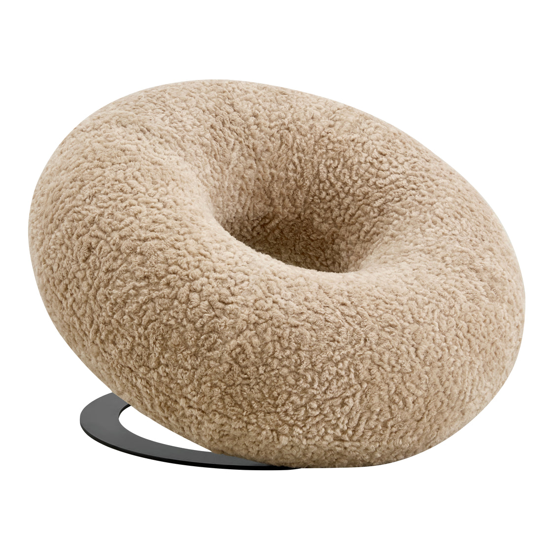 Fauteuil Coco Creme