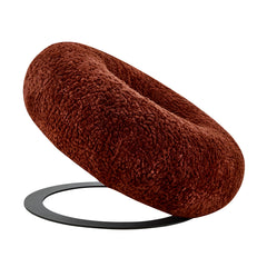 Fauteuil Coco Bruin