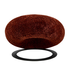 Fauteuil Coco Bruin