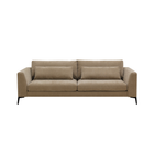 Bank Willow 3-zits Beige