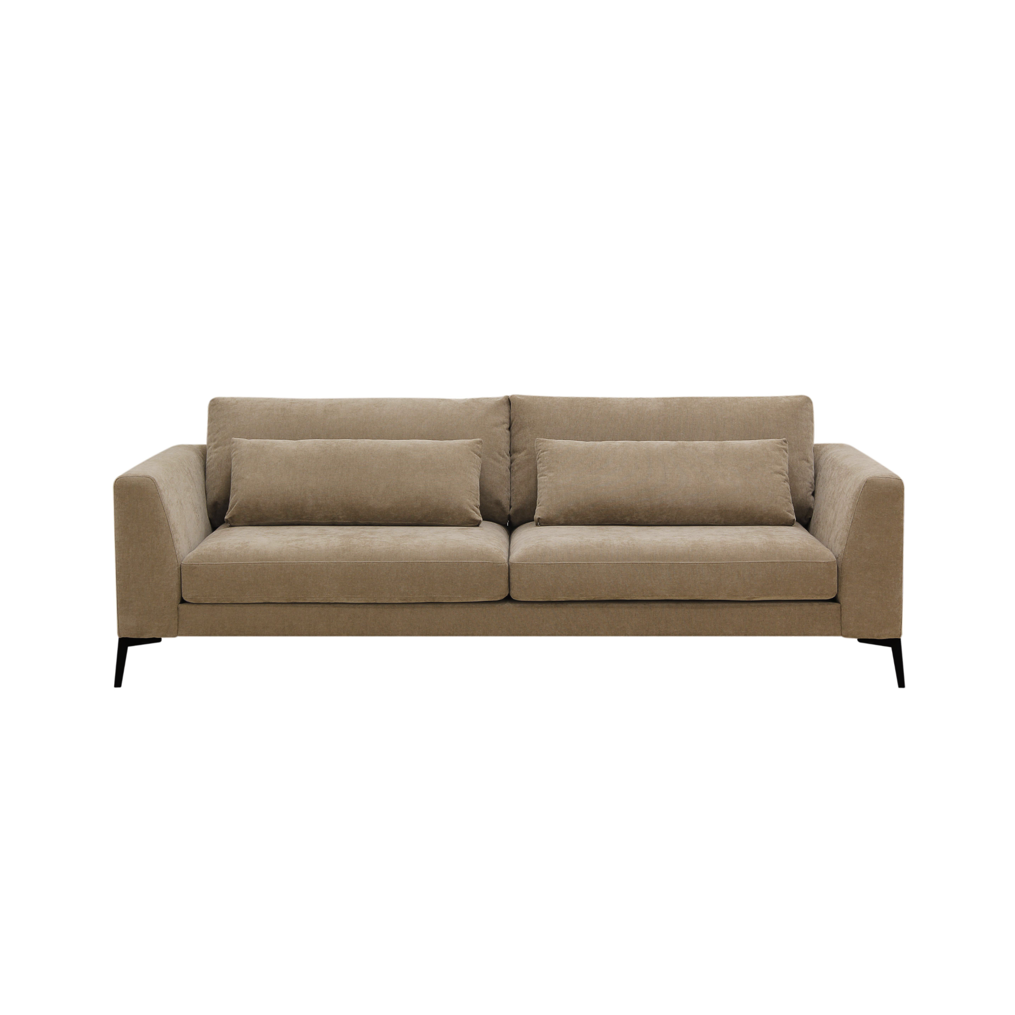 Bank Willow 3-zits Beige