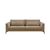 Bank Willow 3-zits Beige