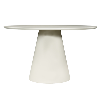 Eettafel Belvaro Rond 130 cm MDF