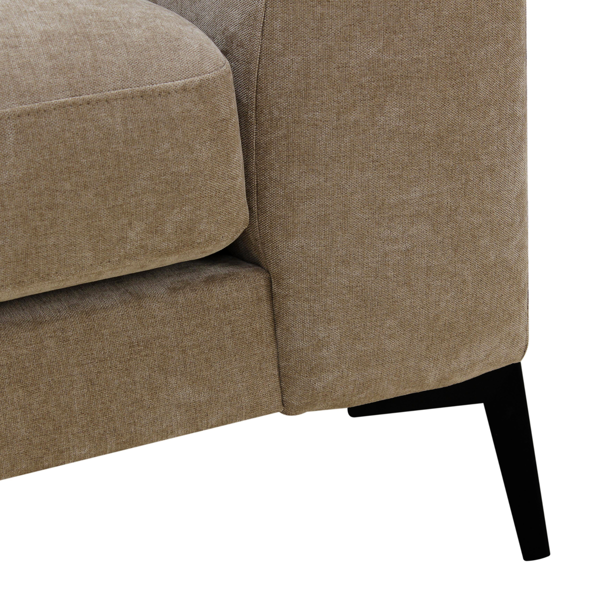 Bank Willow 3-zits Rechts Beige