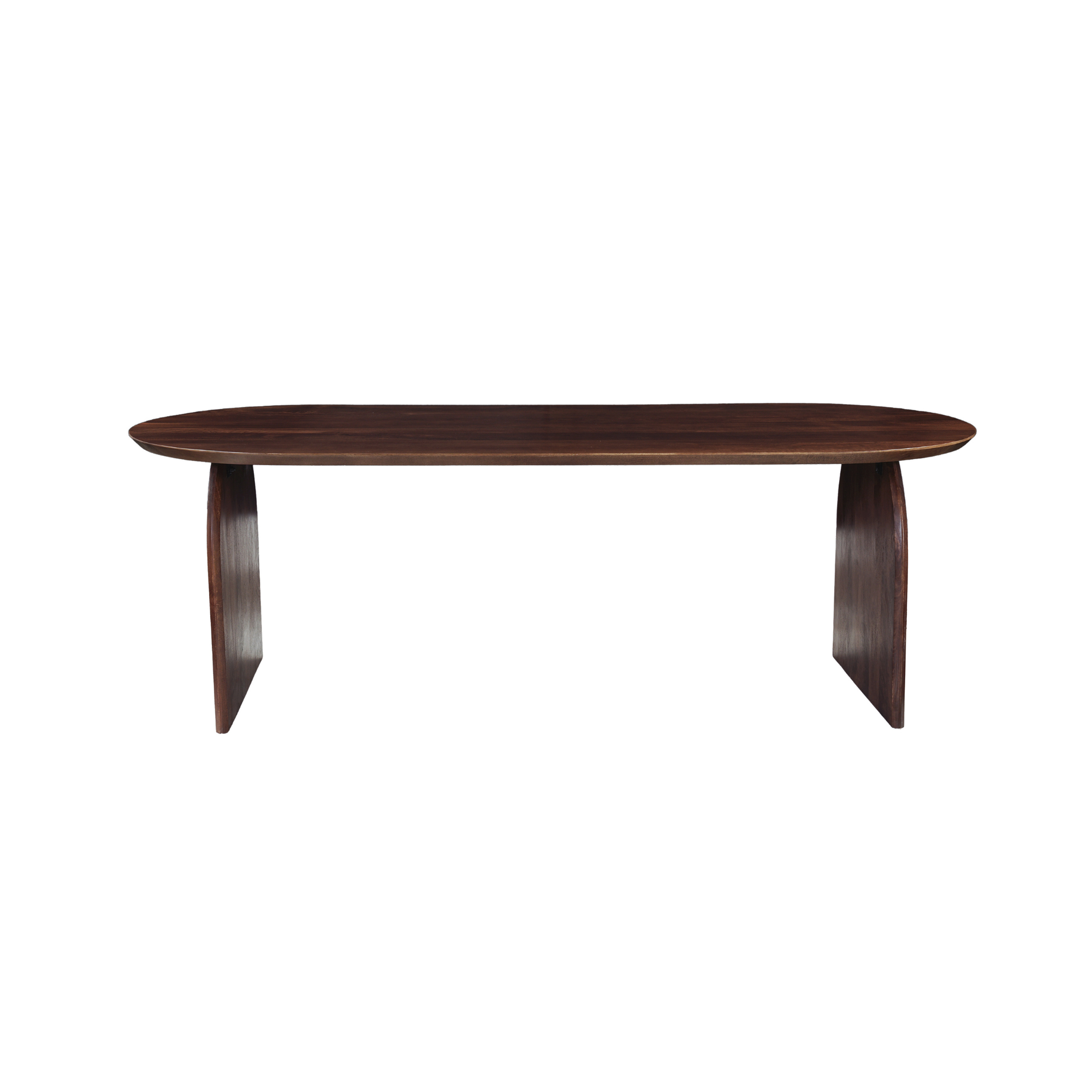 Eettafel Japandi Yuki 240x100 cm U-Poot