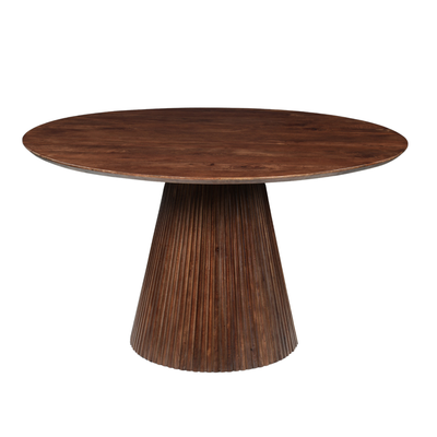 Eettafel Japandi Kanso Rond 130 cm