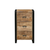 Mangohouten Dressoir Britt 55 cm 3 lades