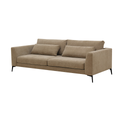 Bank Willow 3-zits Beige