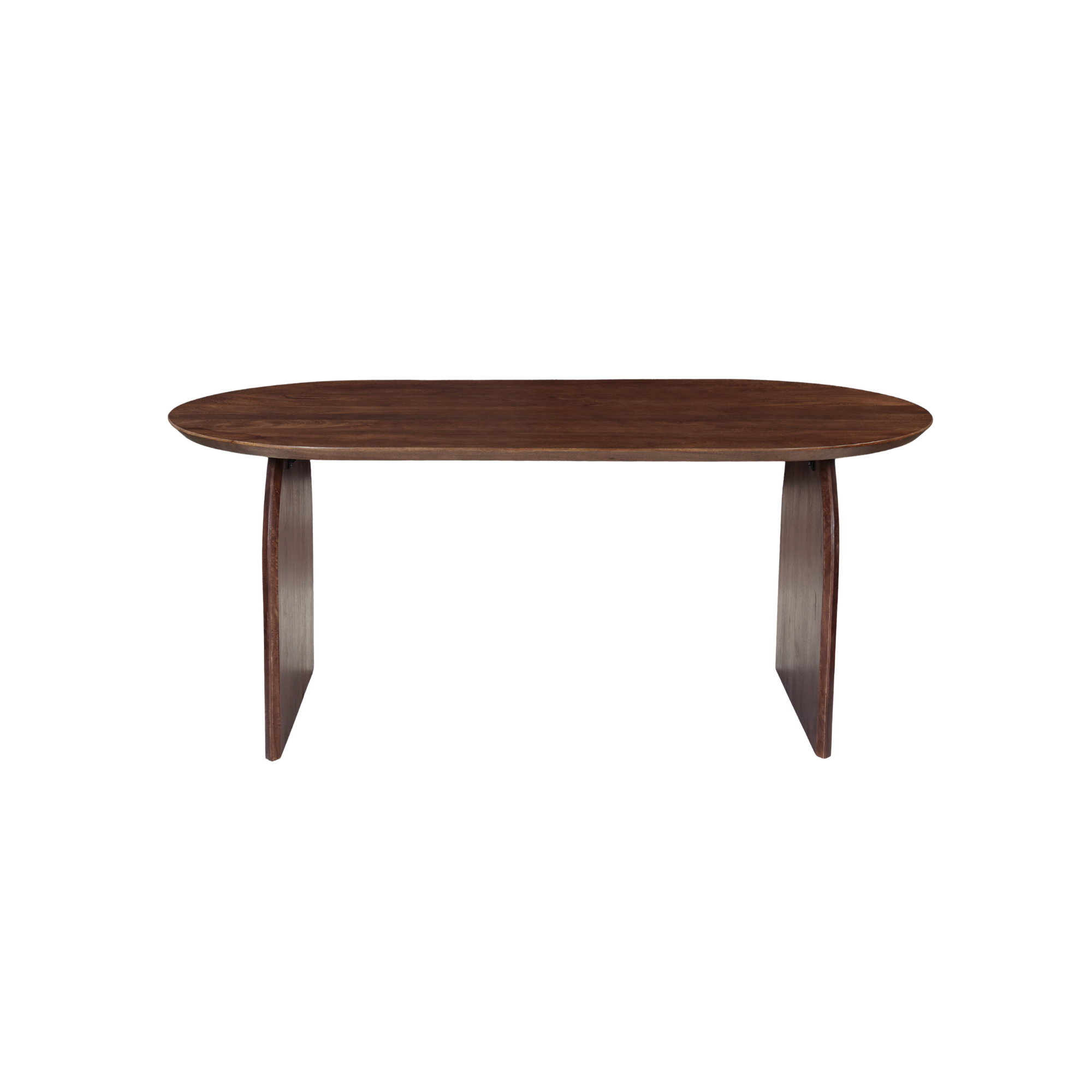 Eettafel Japandi Yuki 180x90 cm U-Poot