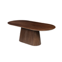 Eettafel Japandi Kanso Ovaal 210x110 cm