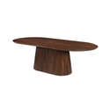 Eettafel Japandi Kanso Ovaal 240x120 cm