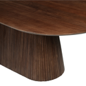 Eettafel Japandi Kanso Ovaal 210x110 cm