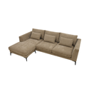 Bank Willow 3-zits Links Beige