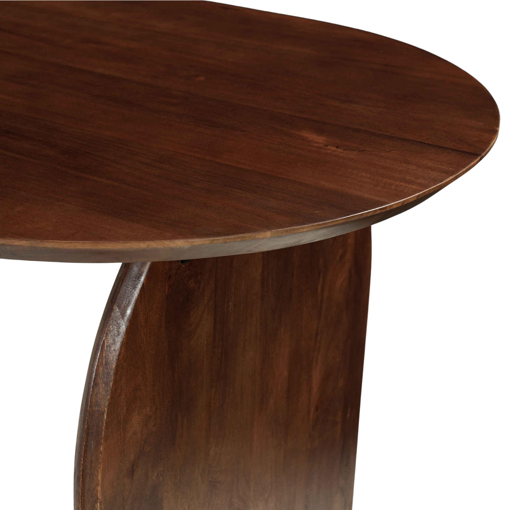 Eettafel Japandi Yuki 210x100 cm U-Poot