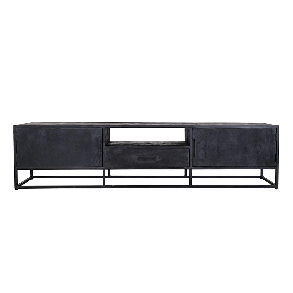 Mangohouten TV Meubel Brendon 210 cm