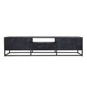 Mangohouten TV Meubel Brendon 210 cm