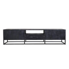 Mangohouten TV Meubel Brendon 210 cm