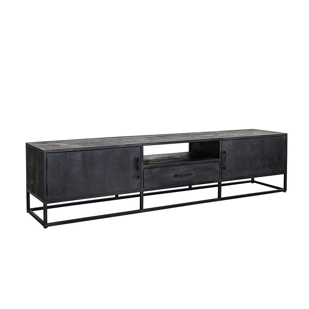 Mangohouten TV Meubel Brendon 210 cm
