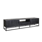 Mangohouten TV Meubel Brendon 210 cm