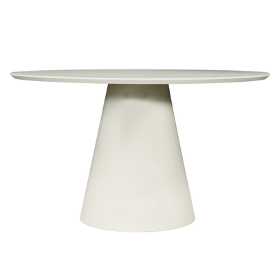 Eettafel Belvaro Rond 150 cm MDF