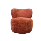 Fauteuil Veyro Terracotta