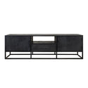 Mangohouten TV Meubel Brendon 165 cm