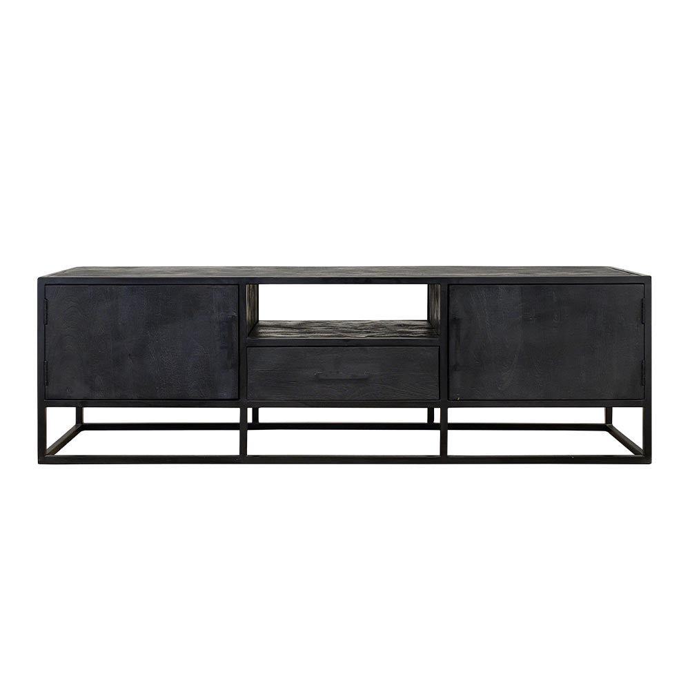 Mangohouten TV Meubel Brendon 165 cm