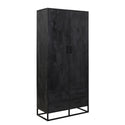 Mangohouten Kast Brendon 90 cm