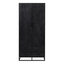 Mangohouten Kast Brendon 90 cm