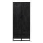 Mangohouten Kast Brendon 90 cm