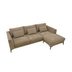 Bank Willow 3-zits Rechts Beige