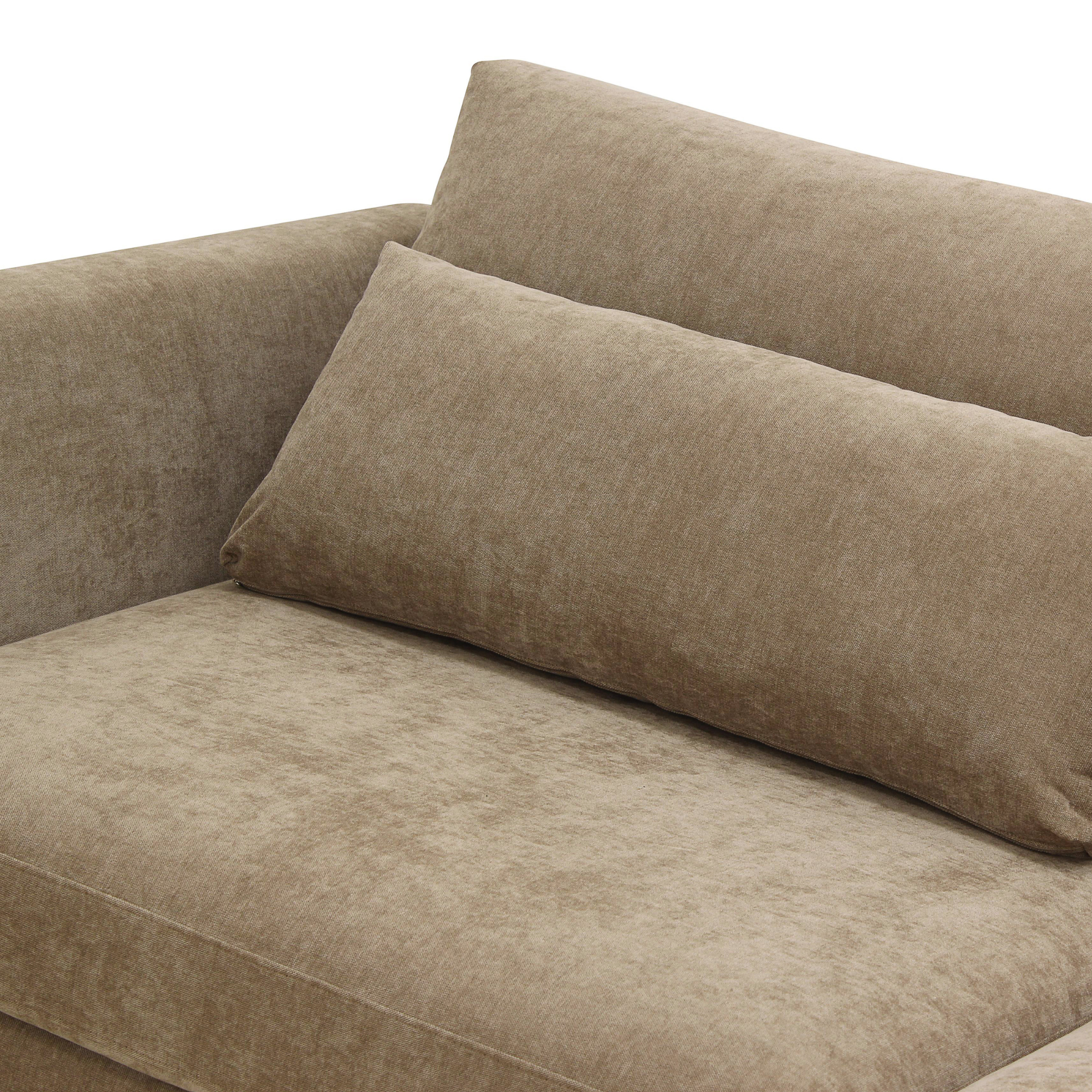 Bank Willow 3-zits Beige