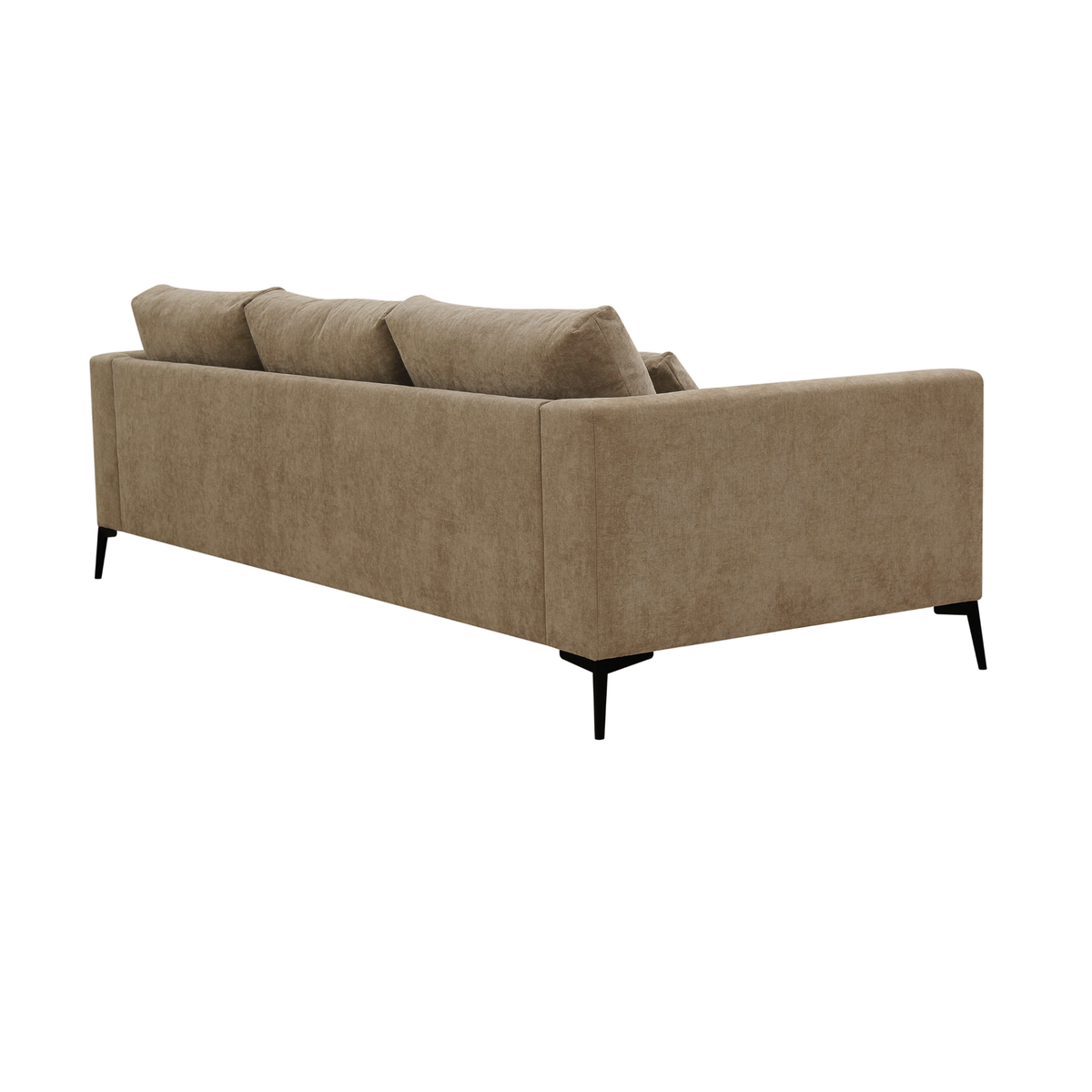 Bank Willow 3-zits Rechts Beige