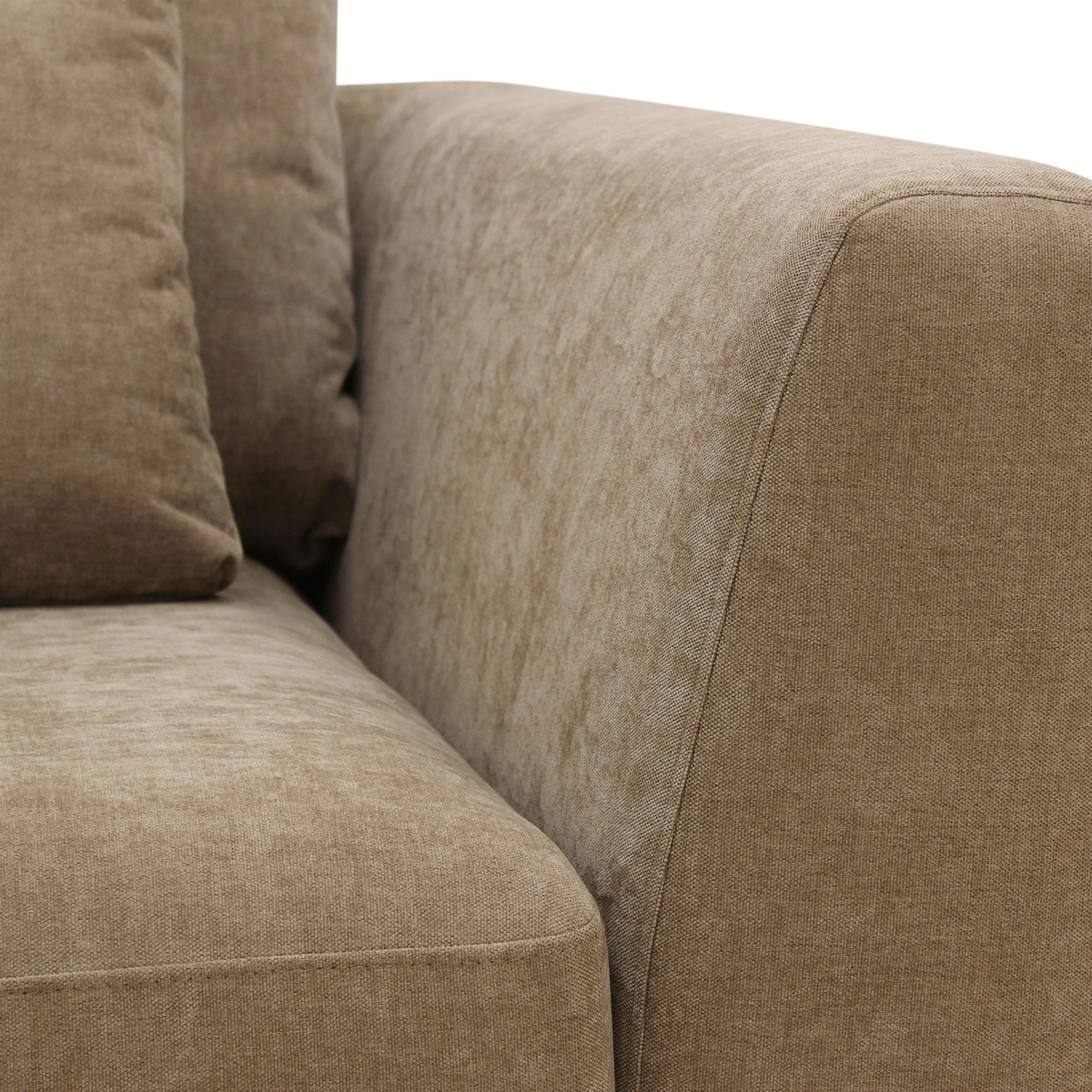 Bank Willow 3-zits Links Beige