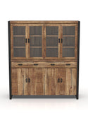 Mangohouten Buffetkast Britt 190 cm