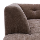 Hoekbank Noah 4-zits Links Espresso