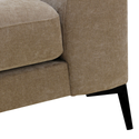 Bank Willow 3-zits Links Beige