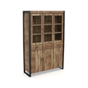 Mangohouten Buffetkast Britt 140 cm