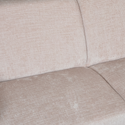 Bank Elin Rechts Beige
