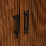 Mangohouten Bar Meubel Levi 100 cm