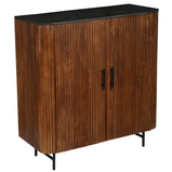 Mangohouten Bar Meubel Levi 100 cm