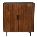 Mangohouten Bar Meubel Levi 100 cm
