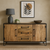 Mangohouten Dressoir Neal 150 cm