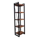 Mangohouten Boekenkast Britt 55 cm
