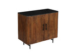 Mangohouten Side Meubel Levi 90 cm